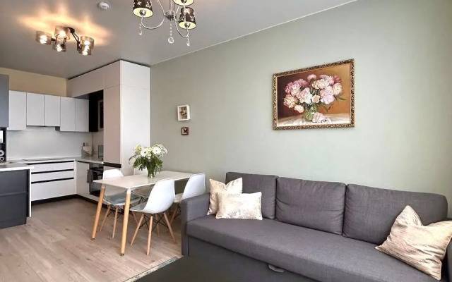 Oliva Flat
