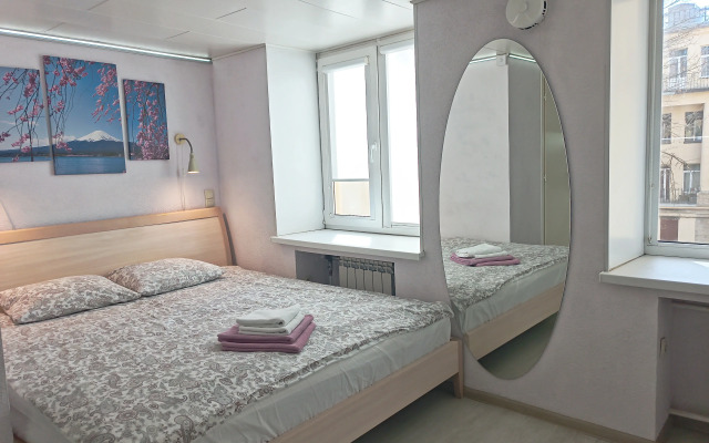 Апартаменты Антресоль 3