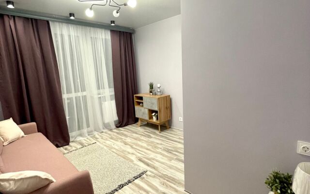 Апартаменты на Брестской 3