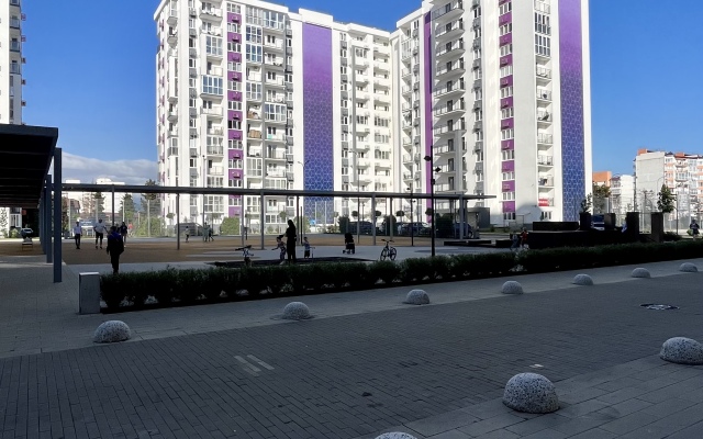 S Balkonom Apartments