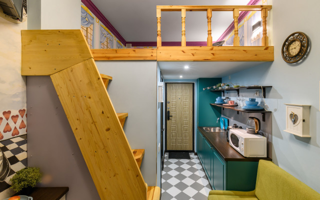 Апартаменты 2 Чеширский Кот