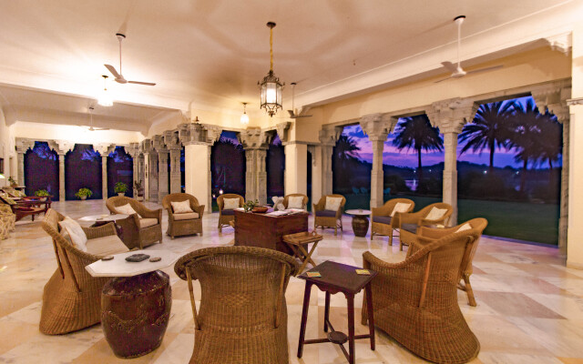 Dev Shree Relais and Châteaux Luxury Hotel Deogarh