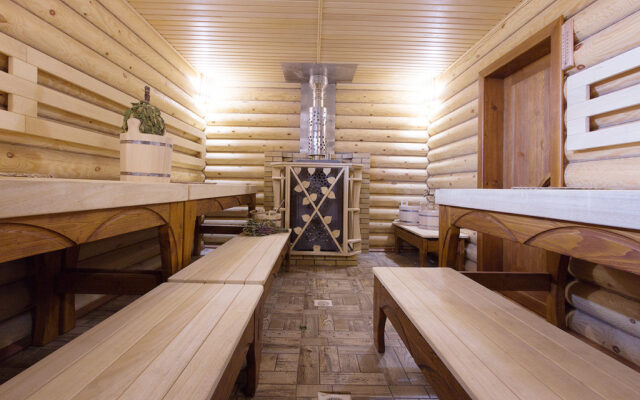 База отдыха Венеция на Каспии