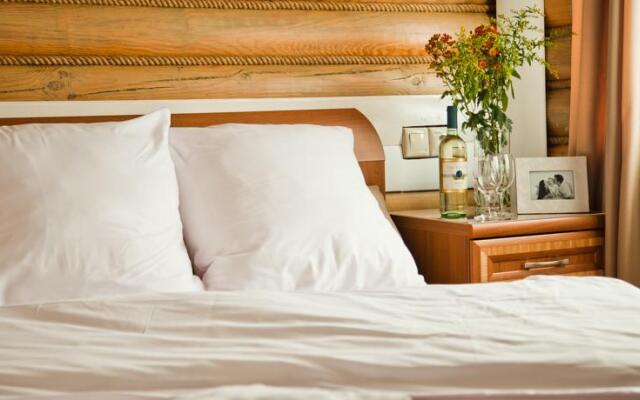 Отель Загородный клуб