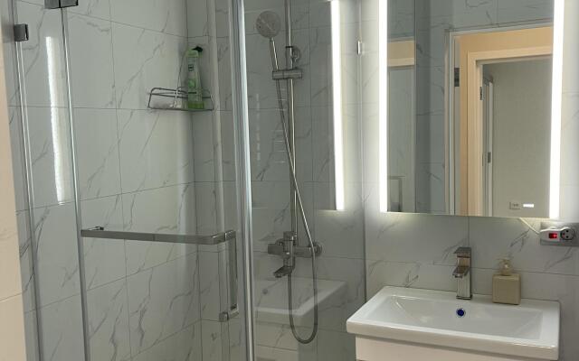 Апартаменты в Центре напротив Фонтана