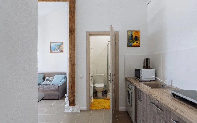 Studiya Loft Apartaments