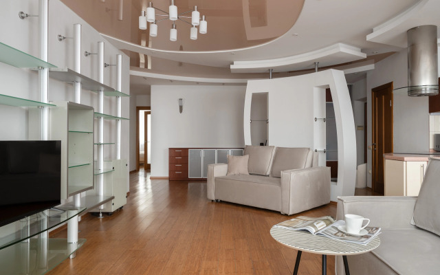 Квартира Видовая в Самом Центре