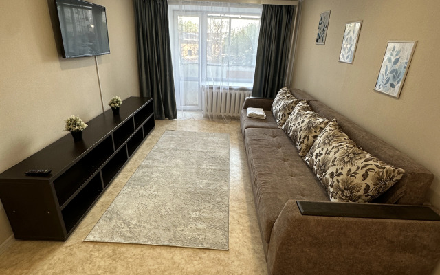 Abdirova 19 V Tsentre Flat