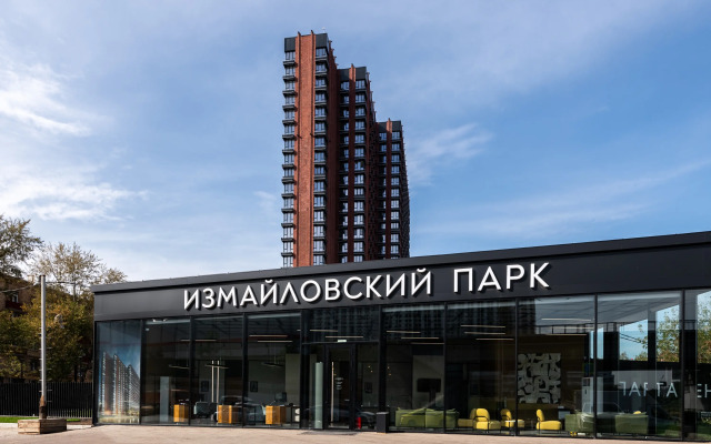 Апартаменты Окружной пр-д д. 10Б