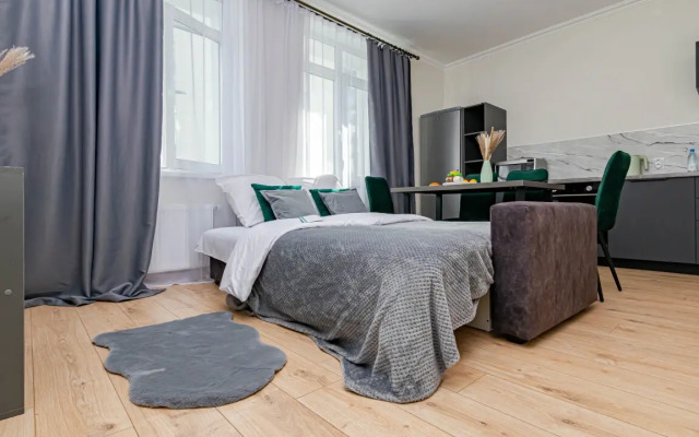 Apartments Cosmos Apart V Zhk Biznes-Klassa (3) Na Ostrovskogo