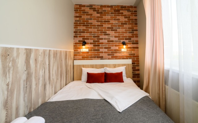 Letchika Ul'yanina 476/3 Apartments