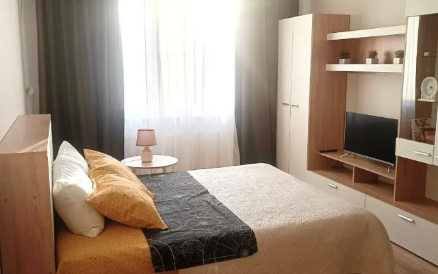 Квартира в ЖК Озерки в гостях у Ольги