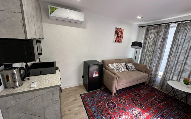 Частный дом с видом на крепость