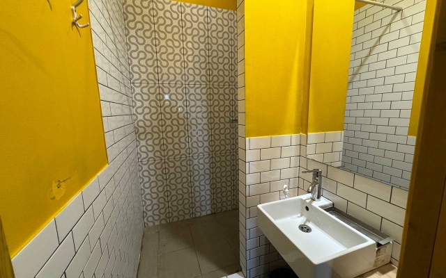 Vozduh Krasnoyarsk Hostel