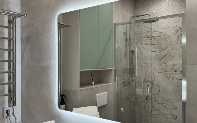 Апартаменты Новые Нежные Апартаменты (511)