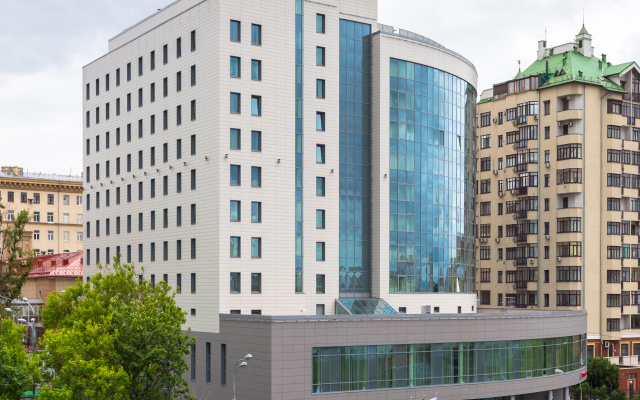 Hotel Moscow Krasnoselskaya (ex. Hilton Garden Inn Krasnoselskaya)