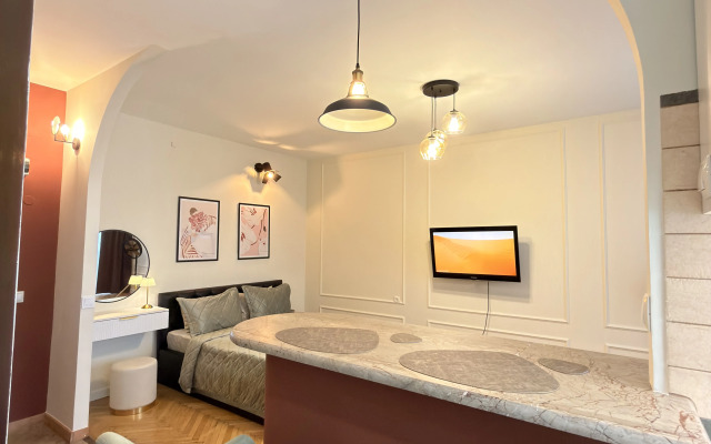 Квартира Комфорт В Двух Минутах От Метро