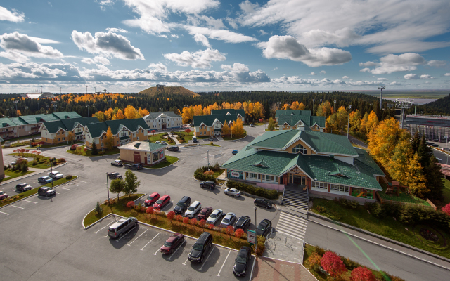 Na Semi Holmah Hotel