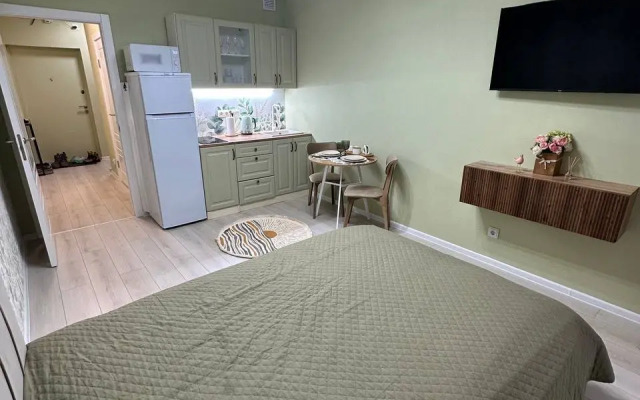 Квартира дизайн студия метро Приморская