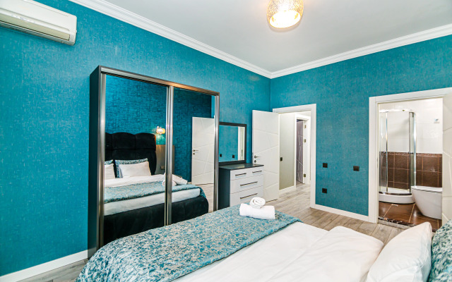 Апартаменты Luxury Apartment on Baku in Nizami street