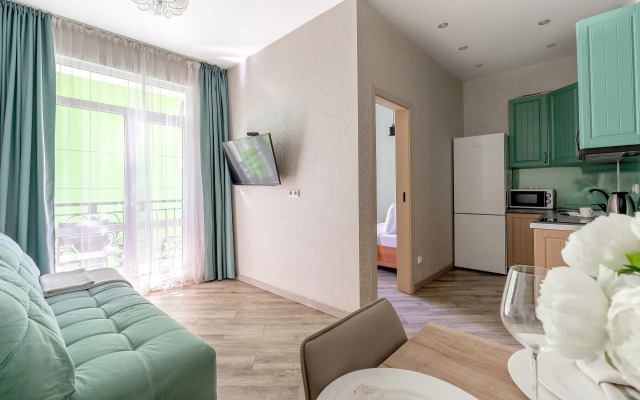 Red Apartments Art Layt Siti Bronte Apartments