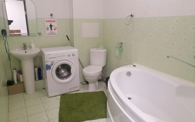 Sabakty Apartments