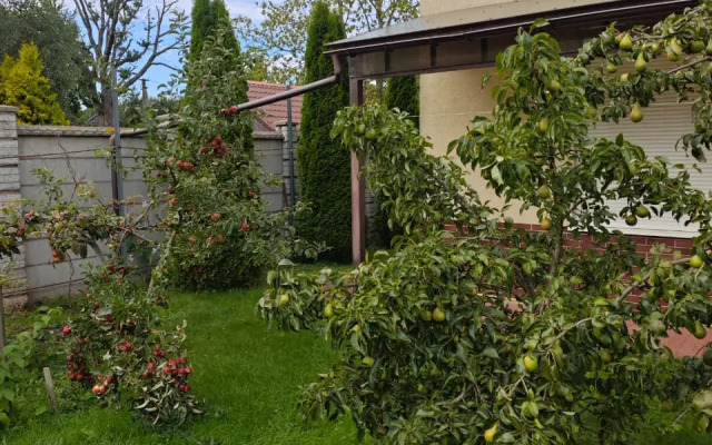 Частный дом на море