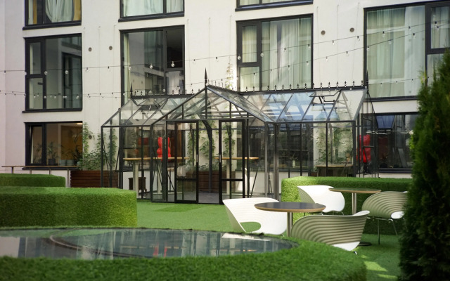 Yard Residence Apart-Hotel