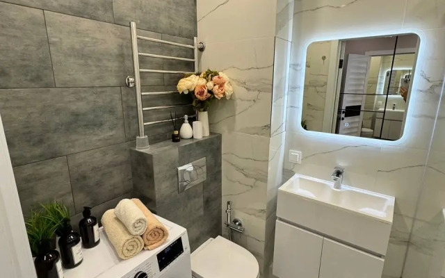 Квартира СИБИРЬ HOUSE около Кадетского корпуса