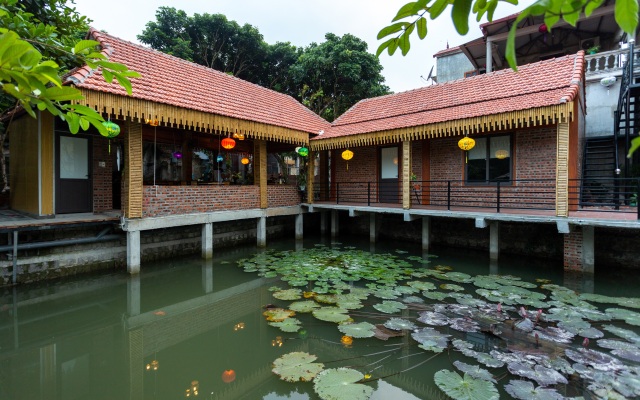 Гостевой Дом Ninh Binh Valle Montana Homestay