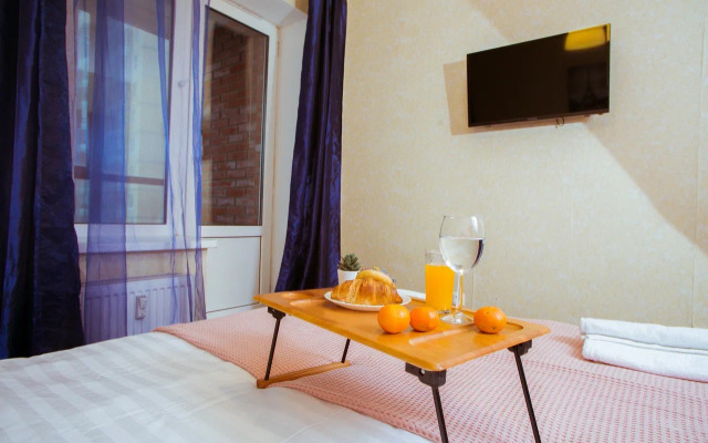 Апартаменты в Тихом Дворике