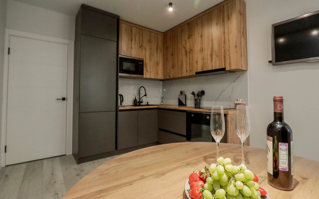 Апартаменты Privi House на Конструктора Калашникова 21