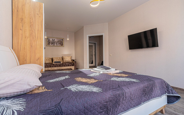 Квартира 2 Ночи на Улице Конгрессная 33