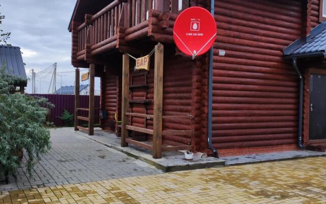 Частный Дом Holz Haus-130m2