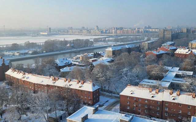 S vysoti ptichyego poleta apartments