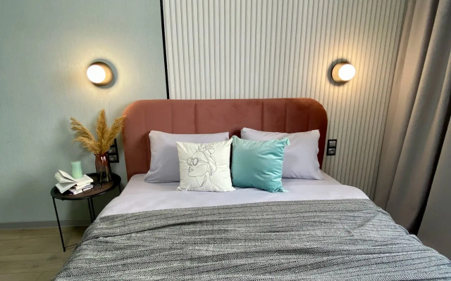 Апартаменты на Суздальской 22