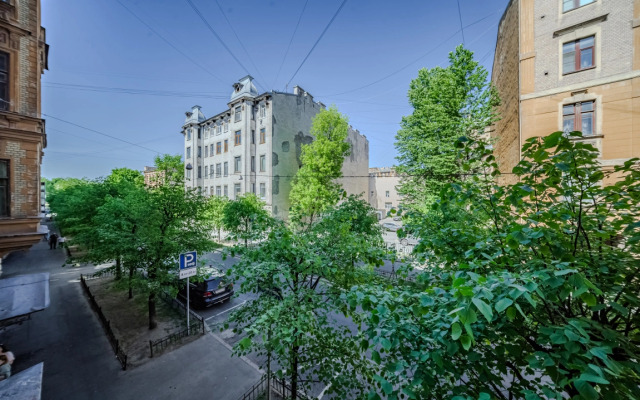 Апартаменты 2 А654