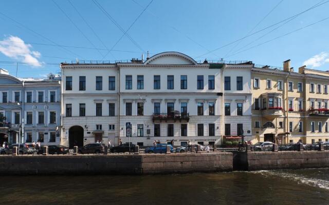 Апартаменты Welcome Home Мойки 16