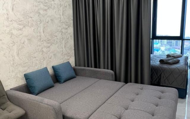 S Bassejnom ZhK Morskaja Simfonija Apartments