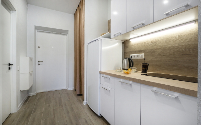 Komfort I Uyut Ryadom S Vdnkh Apartments
