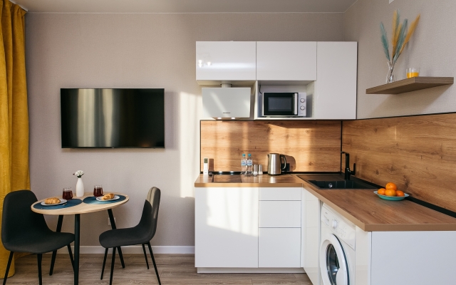 Апартаменты Солнечный парк Победы