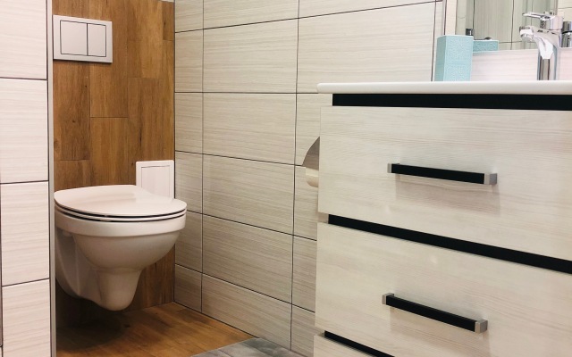 Апартаменты на улице Чкалова 66