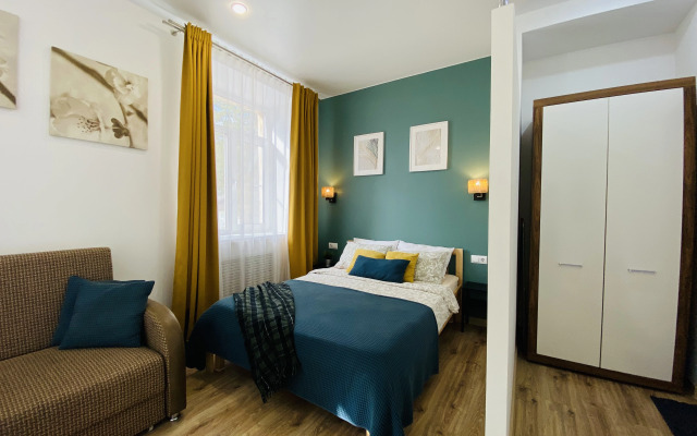 Апартаменты в Центре Города Герцена 46