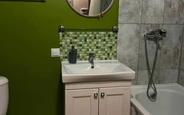 Pskov Zavelichye Flat