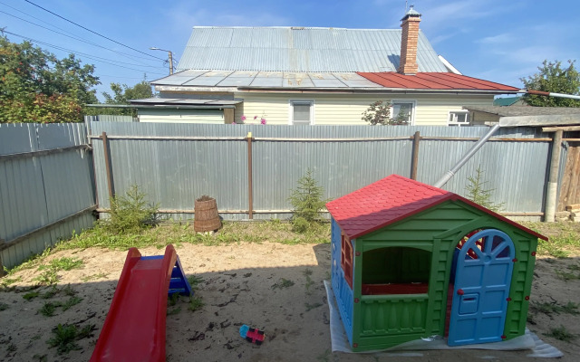 Частный дом Дом на Запрудной