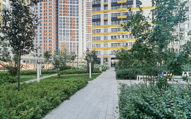 Квартира Трехкомнатная квартира