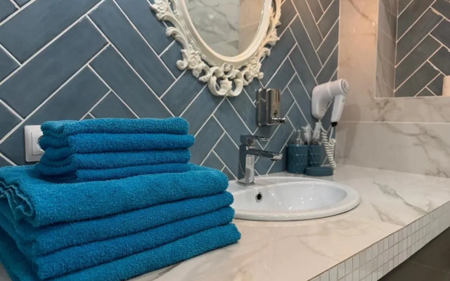 Apartamenty Avrora ul. Panchuka 83a. 16 etazh