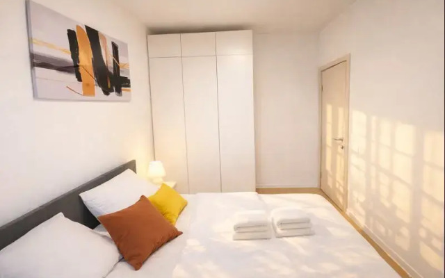 Квартира Уютная а в Новом доме