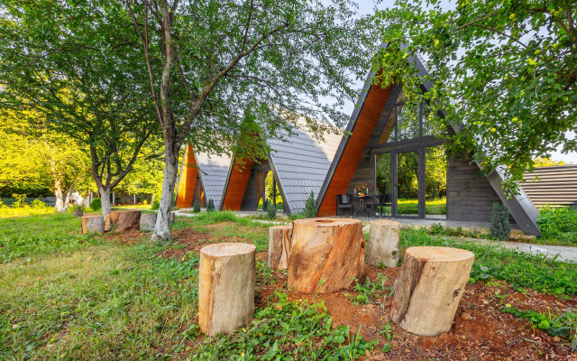 Eco-cottages Dialeks