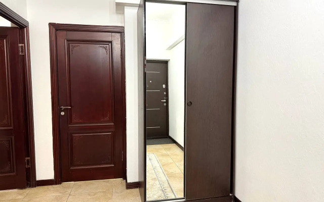 Квартира Уютные апартаменты на Уметалиева 84